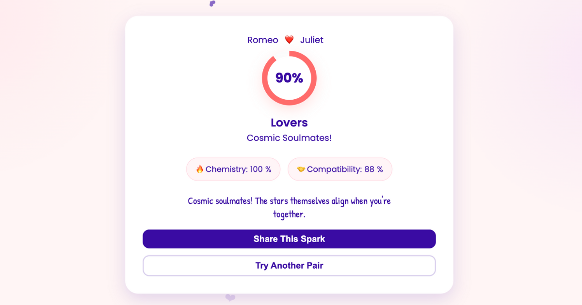 FLAMES Calculator Free Love Compatibility Test By Name FlamesFinder flames-calculator-free-love-compatibility-test-by-name-flamesfinder
